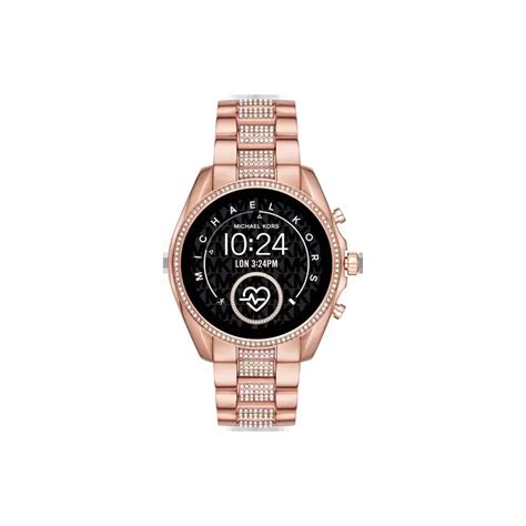 michael kors mkt5000 digital bradshaw manual|Michael Kors bradshaw watch manual.